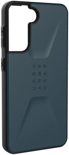Urban Armor Gear Civilian Samsung Galaxy S21 Hoesje Blauw afbeelding 12