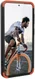 Urban Armor Gear Civilian Samsung Galaxy S21 Hoesje Olive afbeelding 9
