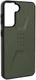 Urban Armor Gear Civilian Samsung Galaxy S21 Hoesje Olive afbeelding 12