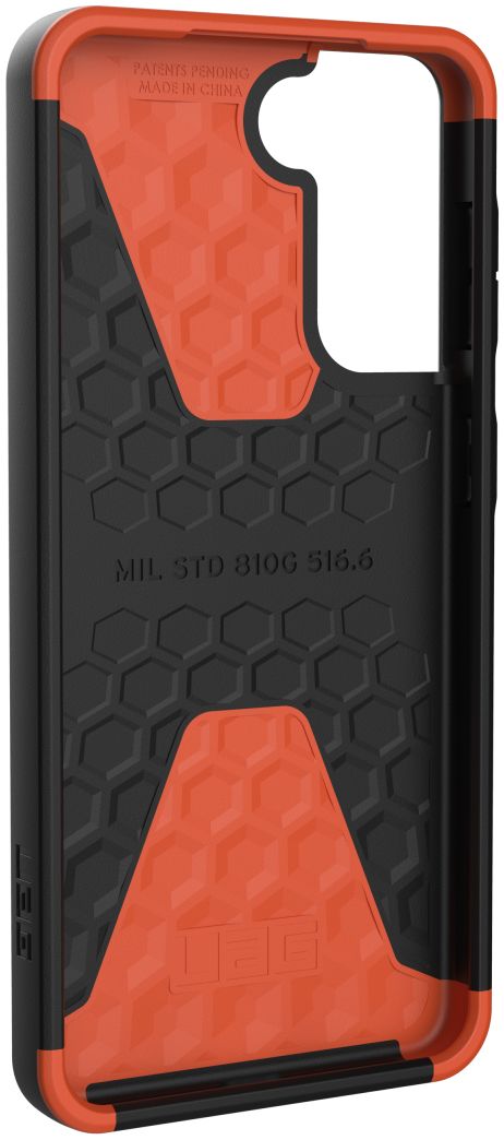 Urban Armor Gear Civilian Samsung Galaxy S21 Hoesje Olive afbeelding 13