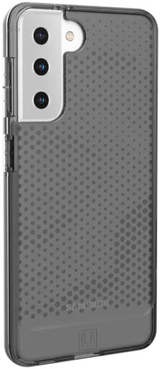 Urban Armor Gear [U] Lucent Samsung Galaxy S21 Hoesje Ash afbeelding 1