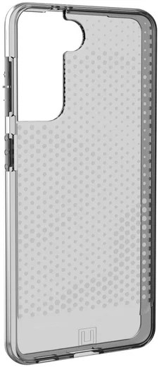 Urban Armor Gear [U] Lucent Samsung Galaxy S21 Hoesje Ash afbeelding 11