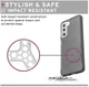 Urban Armor Gear [U] Lucent Samsung Galaxy S21 Hoesje Ash afbeelding 4