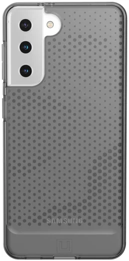 Urban Armor Gear [U] Lucent Samsung Galaxy S21 Hoesje Ash afbeelding 8