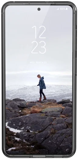 Urban Armor Gear [U] Lucent Samsung Galaxy S21 Hoesje Ash afbeelding 9