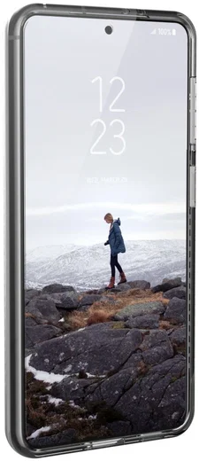 Urban Armor Gear [U] Lucent Samsung Galaxy S21 Hoesje Ice afbeelding 2