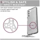 Urban Armor Gear [U] Lucent Samsung Galaxy S21 Hoesje Ice afbeelding 4