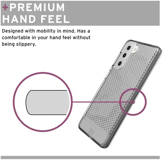 Urban Armor Gear [U] Lucent Samsung Galaxy S21 Hoesje Ice afbeelding 5