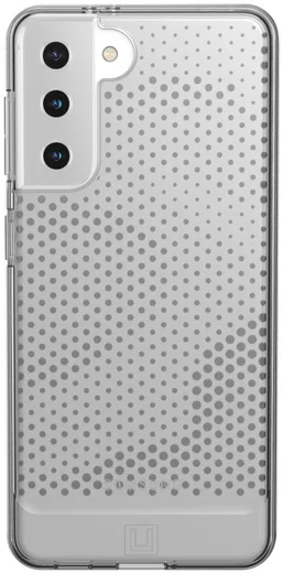 Urban Armor Gear [U] Lucent Samsung Galaxy S21 Hoesje Ice afbeelding 8