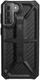 Urban Armor Gear Monarch Samsung Galaxy S21 Plus Hoesje Carbon afbeelding 2
