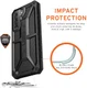 Urban Armor Gear Monarch Samsung Galaxy S21 Plus Hoesje Carbon afbeelding 4