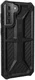 Urban Armor Gear Monarch Samsung Galaxy S21 Plus Hoesje Carbon afbeelding 7