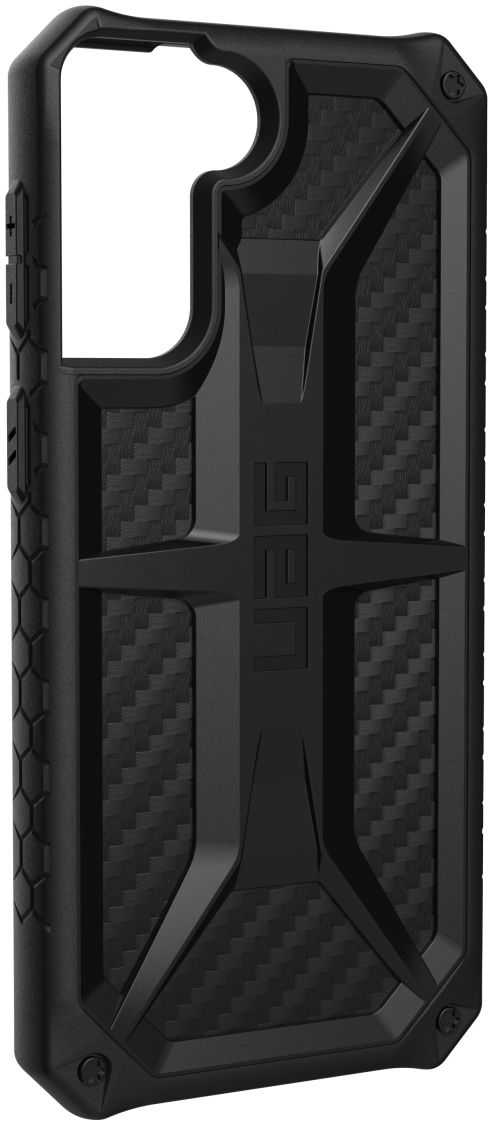 Urban Armor Gear Monarch Samsung Galaxy S21 Plus Hoesje Carbon afbeelding 11