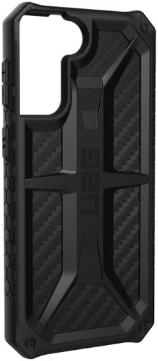 Urban Armor Gear Monarch Samsung Galaxy S21 Plus Hoesje Carbon afbeelding 11
