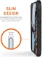 Urban Armor Gear Monarch Samsung Galaxy S21 Plus Hoesje Blauw afbeelding 6