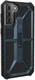 Urban Armor Gear Monarch Samsung Galaxy S21 Plus Hoesje Blauw afbeelding 7