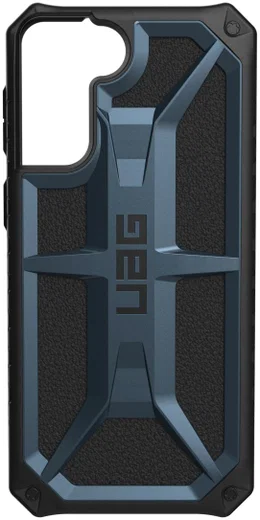 Urban Armor Gear Monarch Samsung Galaxy S21 Plus Hoesje Blauw afbeelding 10