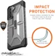 Urban Armor Gear Plasma Samsung Galaxy S21 Plus Hoesje Ice afbeelding 4