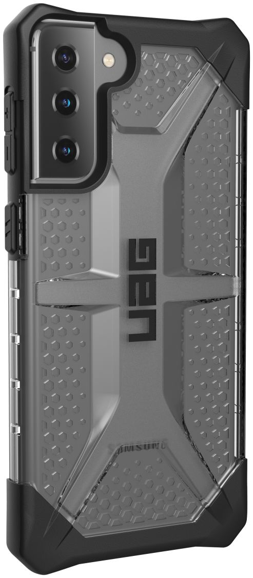 Urban Armor Gear Plasma Samsung Galaxy S21 Plus Hoesje Ice afbeelding 9