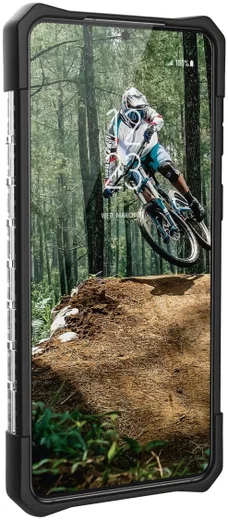 Urban Armor Gear Plasma Samsung Galaxy S21 Plus Hoesje Ice afbeelding 10
