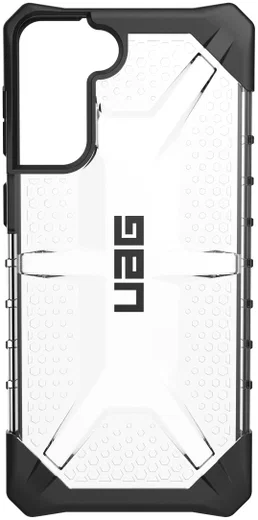 Urban Armor Gear Plasma Samsung Galaxy S21 Plus Hoesje Ice afbeelding 12