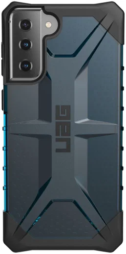 Urban Armor Gear Plasma Samsung Galaxy S21 Plus Hoesje Blauw afbeelding 2