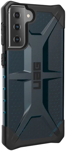 Urban Armor Gear Plasma Samsung Galaxy S21 Plus Hoesje Blauw afbeelding 9