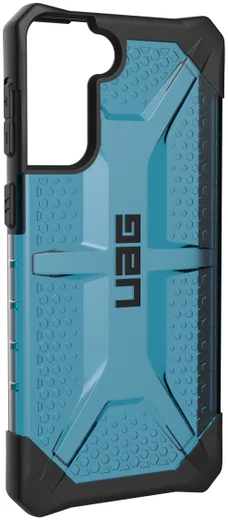 Urban Armor Gear Plasma Samsung Galaxy S21 Plus Hoesje Blauw afbeelding 13
