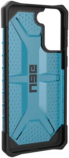 Urban Armor Gear Plasma Samsung Galaxy S21 Plus Hoesje Blauw afbeelding 14