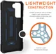 Urban Armor Gear Pathfinder Samsung Galaxy S21 Plus Hoesje Blauw afbeelding 6