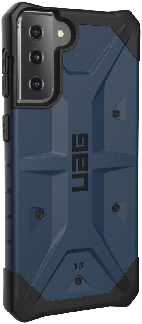Urban Armor Gear Pathfinder Samsung Galaxy S21 Plus Hoesje Blauw afbeelding 9