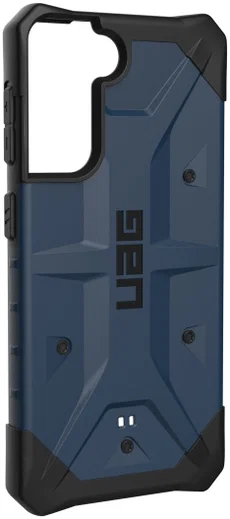 Urban Armor Gear Pathfinder Samsung Galaxy S21 Plus Hoesje Blauw afbeelding 13