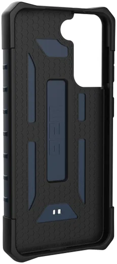 Urban Armor Gear Pathfinder Samsung Galaxy S21 Plus Hoesje Blauw afbeelding 14
