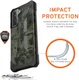 Urban Armor Gear Pathfinder Samsung Galaxy S21 Plus Hoesje Forest Camo afbeelding 4