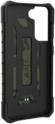 Urban Armor Gear Pathfinder Samsung Galaxy S21 Plus Hoesje Forest Camo afbeelding 14