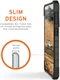 Urban Armor Gear Pathfinder Samsung Galaxy S21 Plus Hoesje Olive afbeelding 5