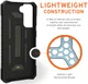 Urban Armor Gear Pathfinder Samsung Galaxy S21 Plus Hoesje Olive afbeelding 6