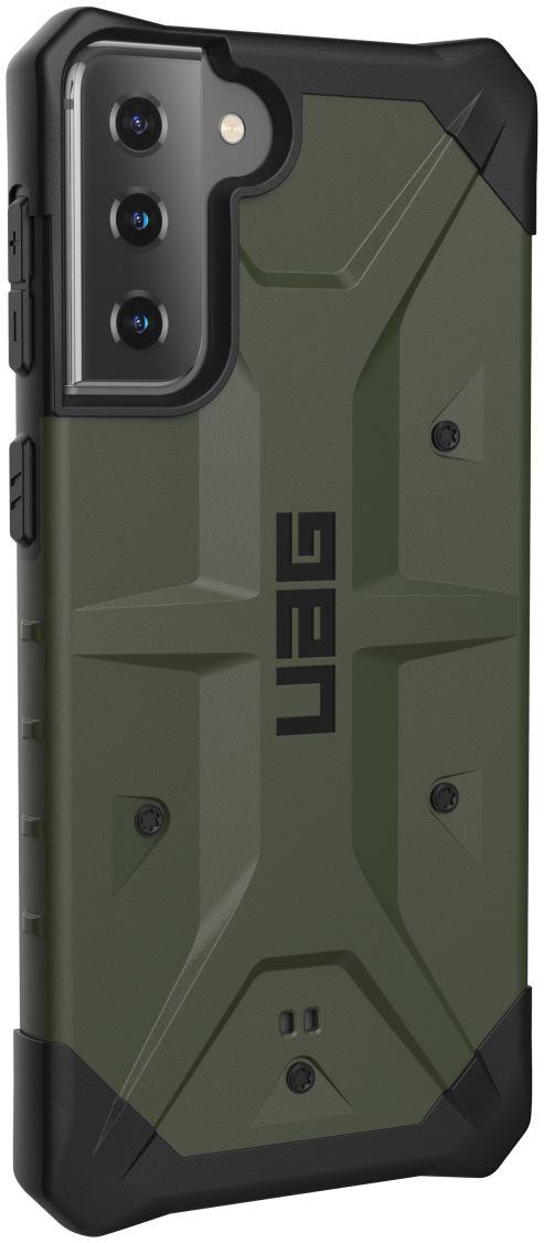 Urban Armor Gear Pathfinder Samsung Galaxy S21 Plus Hoesje Olive afbeelding 9