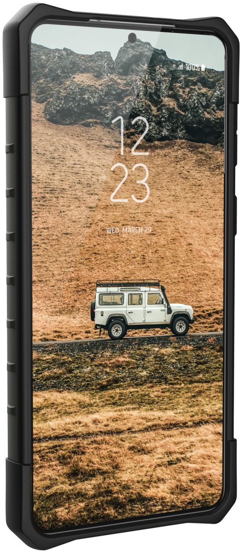 Urban Armor Gear Pathfinder Samsung Galaxy S21 Plus Hoesje Olive afbeelding 10
