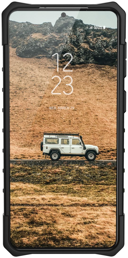 Urban Armor Gear Pathfinder Samsung Galaxy S21 Plus Hoesje Olive afbeelding 11
