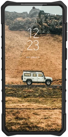 Urban Armor Gear Pathfinder Samsung Galaxy S21 Plus Hoesje Olive afbeelding 11