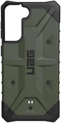 Urban Armor Gear Pathfinder Samsung Galaxy S21 Plus Hoesje Olive afbeelding 12