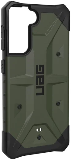 Urban Armor Gear Pathfinder Samsung Galaxy S21 Plus Hoesje Olive afbeelding 13