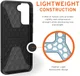 Urban Armor Gear Civilian Samsung Galaxy S21 Plus Hoesje Zilver afbeelding 5