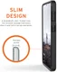 Urban Armor Gear Civilian Samsung Galaxy S21 Plus Hoesje Zilver afbeelding 6