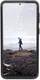 Urban Armor Gear Civilian Samsung Galaxy S21 Plus Hoesje Zilver afbeelding 10