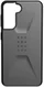 Urban Armor Gear Civilian Samsung Galaxy S21 Plus Hoesje Zilver afbeelding 11