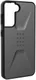 Urban Armor Gear Civilian Samsung Galaxy S21 Plus Hoesje Zilver afbeelding 12