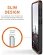 Urban Armor Gear Civilian Samsung Galaxy S21 Plus Hoesje Olive afbeelding 6