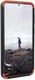 Urban Armor Gear Civilian Samsung Galaxy S21 Plus Hoesje Olive afbeelding 9